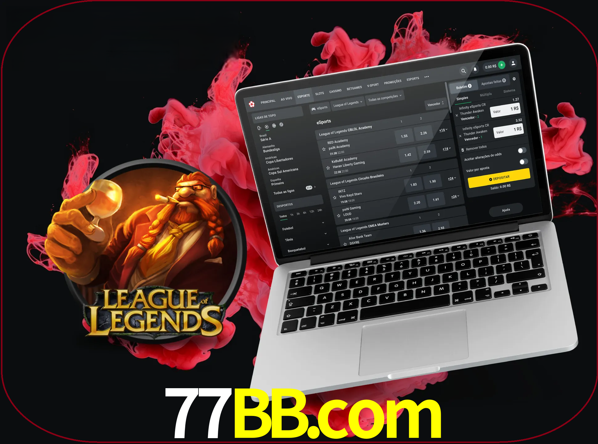 Se é um fã deste jogo, muitos torneios fantásticos que o vão surpreender estão disponíveis no 77bb.