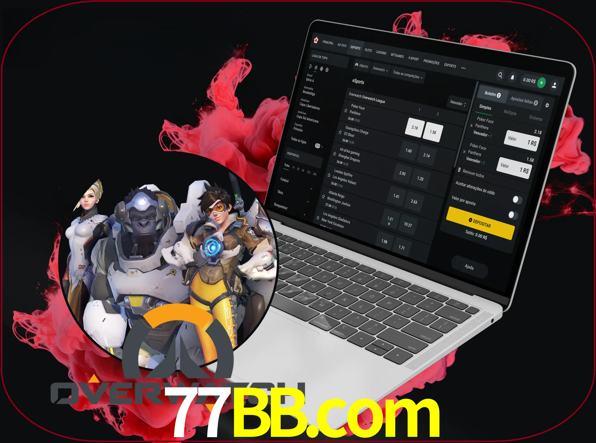 Os fãs deste fantástico jogo apreciarão a abundância de jogos e podem também ganhar dinheiro real apostando no 77bb.